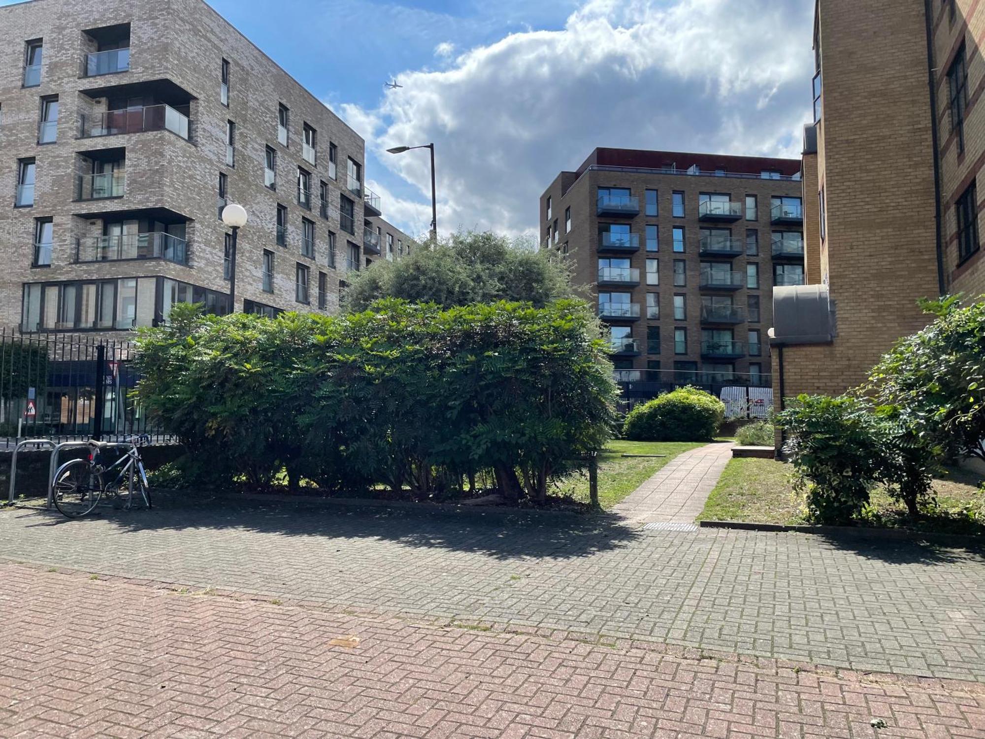 Surrey Docks Se16 Near Canada Water N Easy Access Canary Wharf Лондон Екстер'єр фото